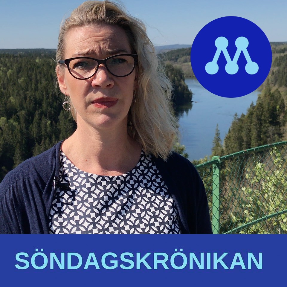 Cecilia Gustafsson krönika Moderaterna i Trollhättan