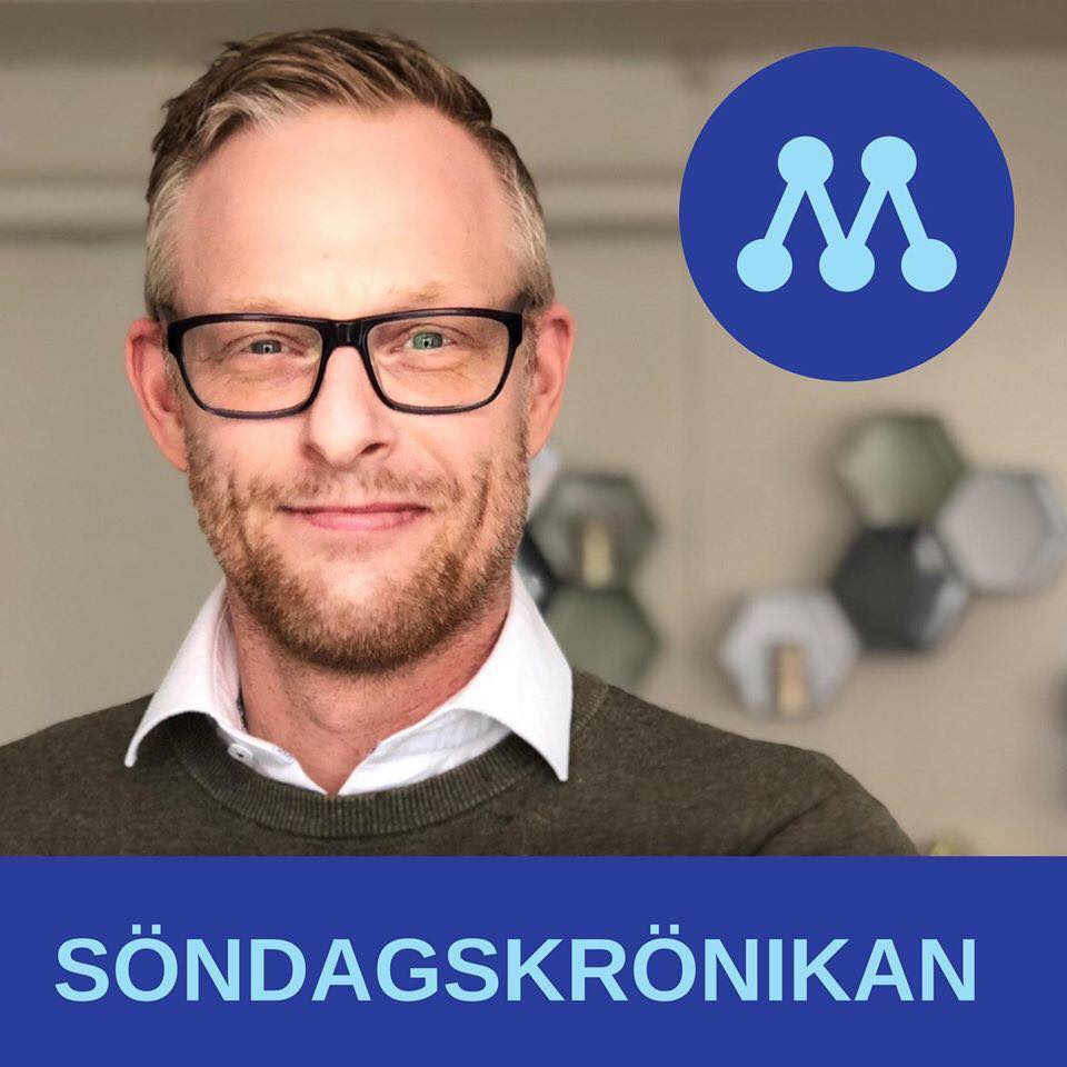 Peter Eriksson krönika Moderaterna i Trollhättan