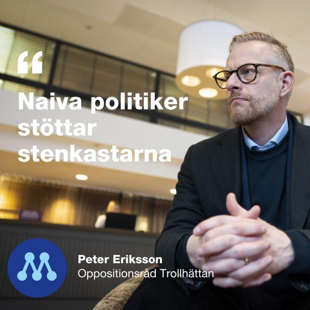 Peter Eriksson