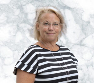 Pia Fogelberg, 55 år